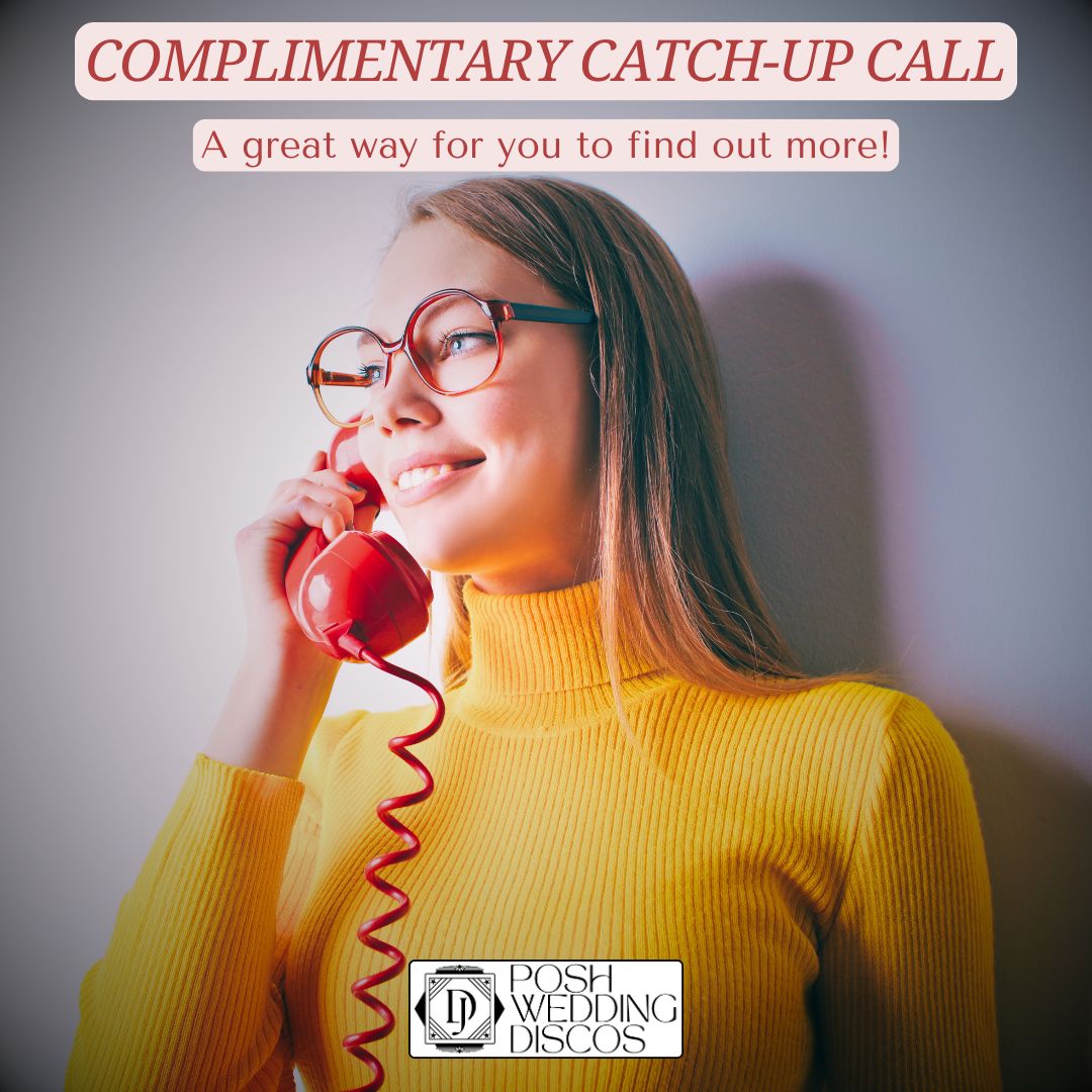 Complimentary Catch-up Call